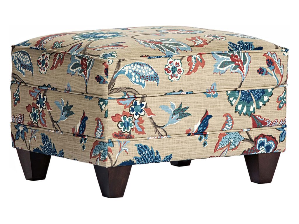 Robert Ottoman Accent Ottoman