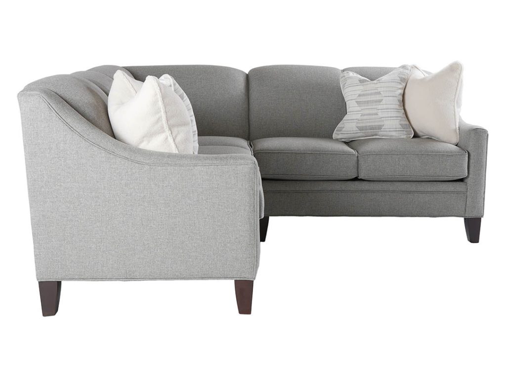 Bex RAF Corner Sofa, alternate view