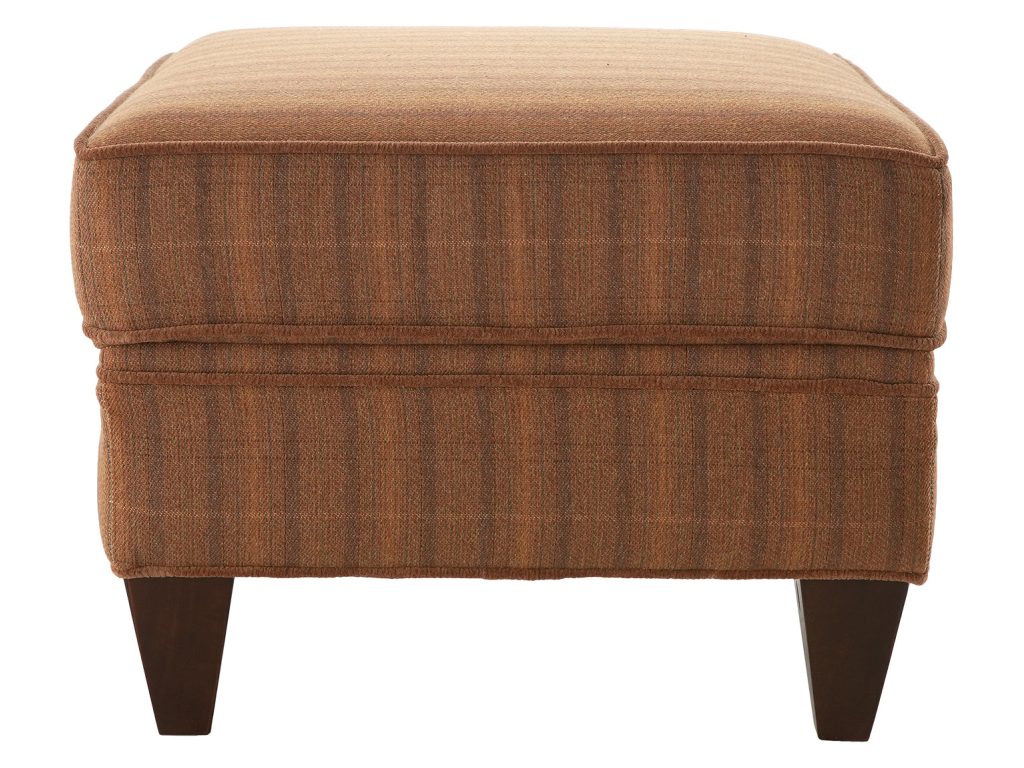 Penny Ottoman Accent Ottoman, alternate view