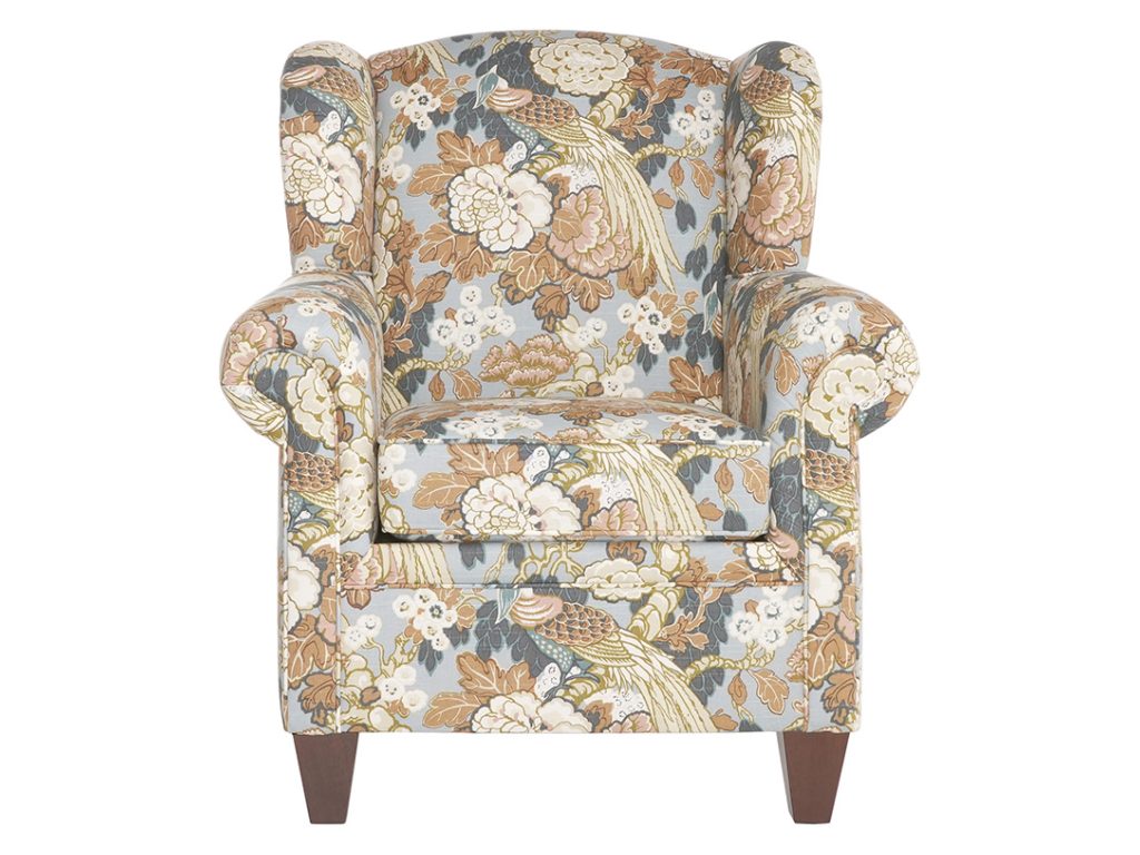 Somerset Chair, alternate view