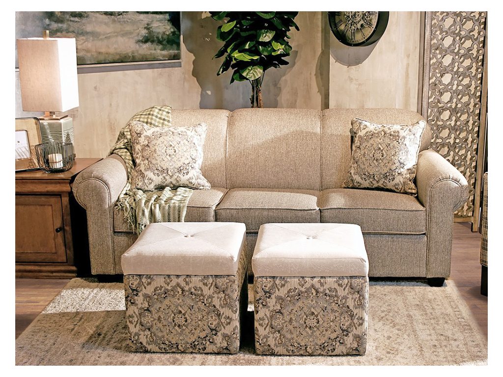 McClain Sofa, alternate view