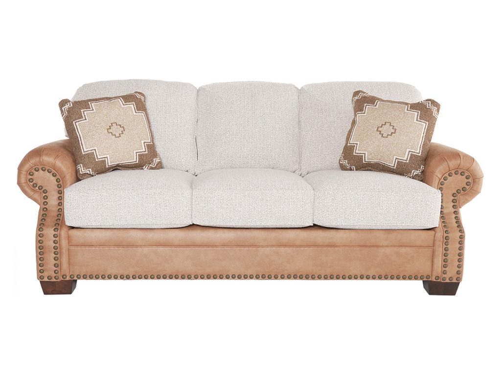Emerson Sofa, alternate view