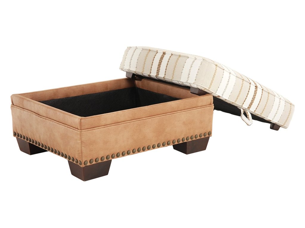 Emerson Ottoman, alternate view