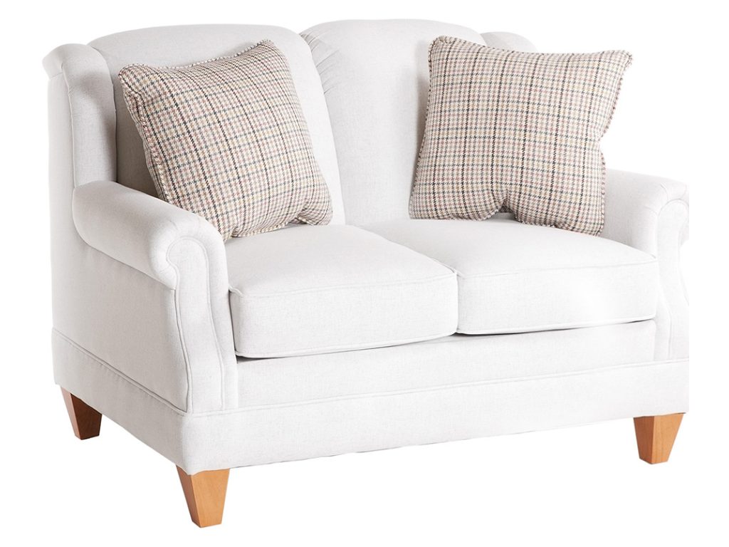 Cambridge Loveseat Two Cushion Loveseat