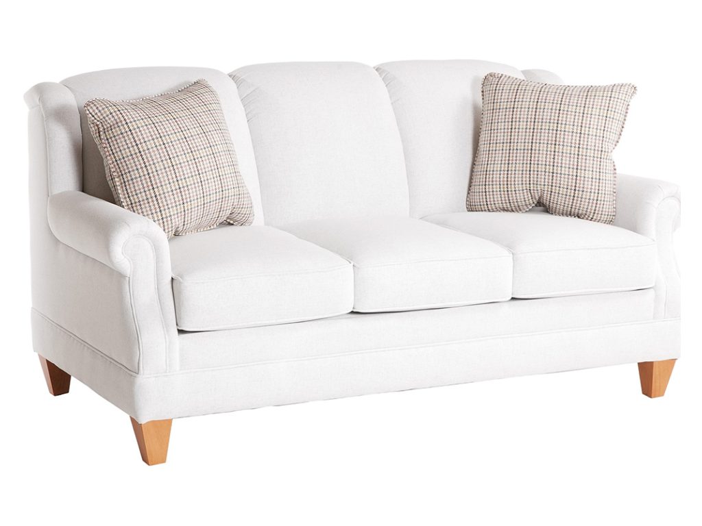 Cambridge Apartment Sofa Three Cushion Sofa