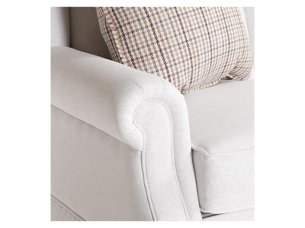 Cambridge Sofa Three Cushion Sofa, alternate view