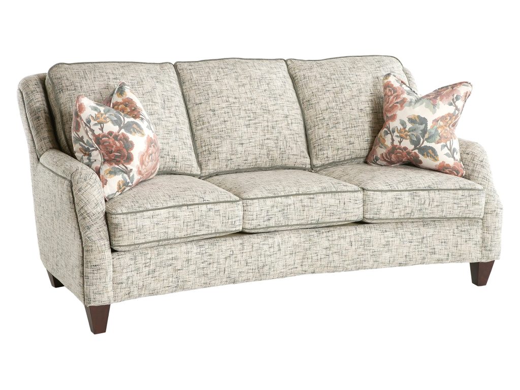 Russell Sofa Three Cushion Sofa, alternate view