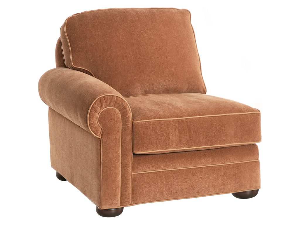 Baldwin LAF Chair Modular Sectional