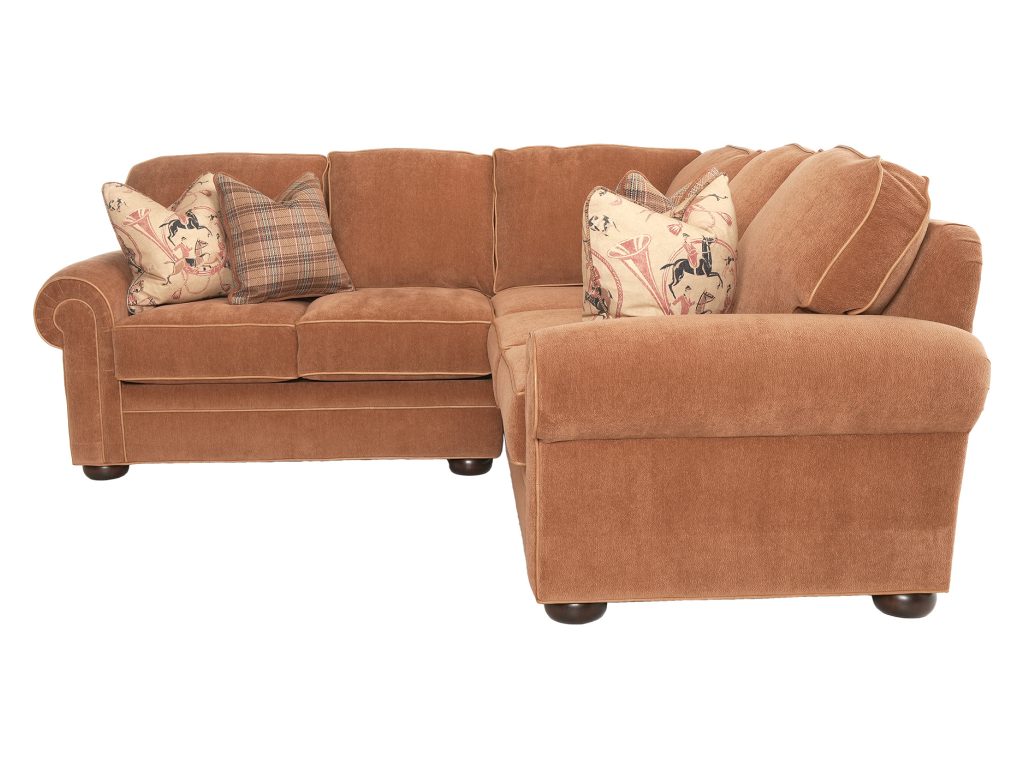 Baldwin RAF Corner Sofa Modular Sectional, alternate view