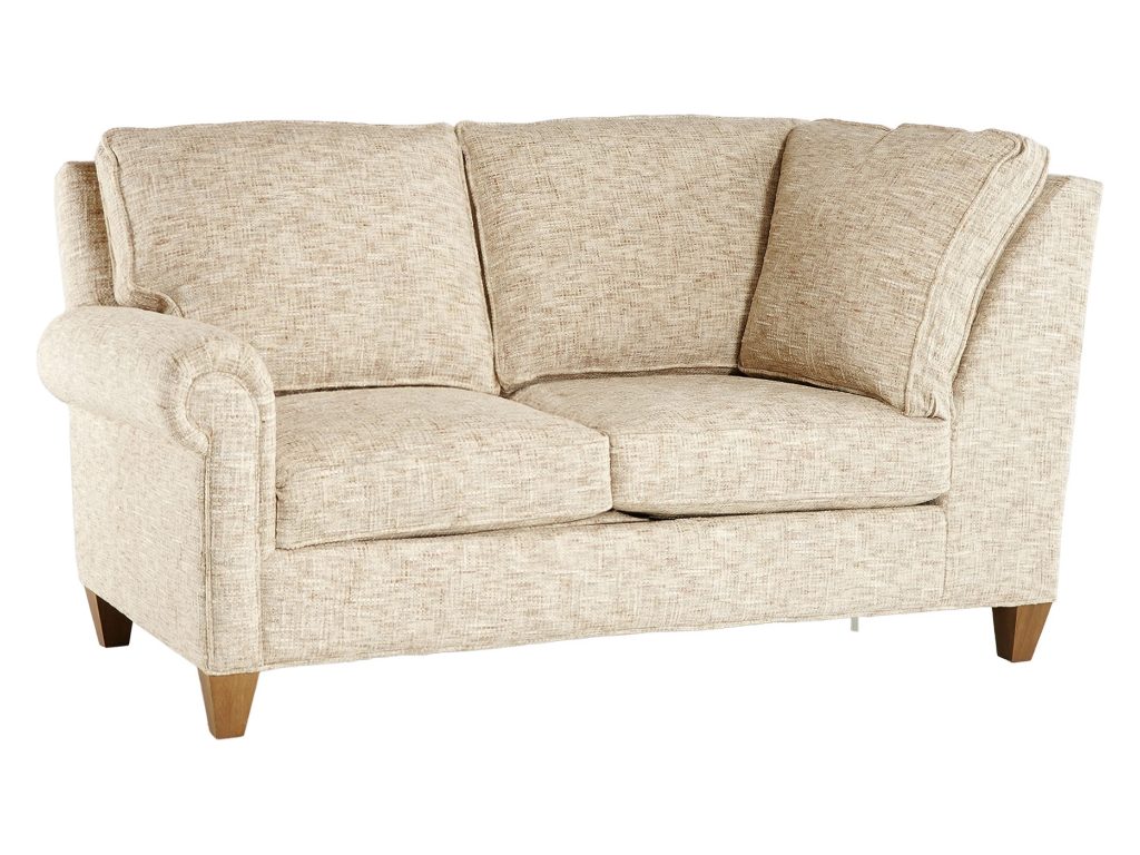 LAF Corner Loveseat Modular Sectional