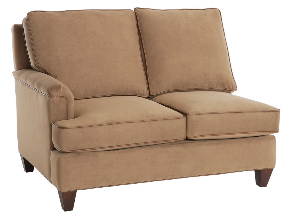 LAF Loveseat Modular Sectional