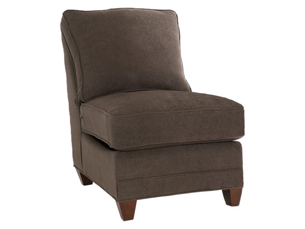 Armless Chair