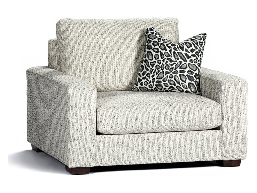 Miles Chair and 1/2, alternate view