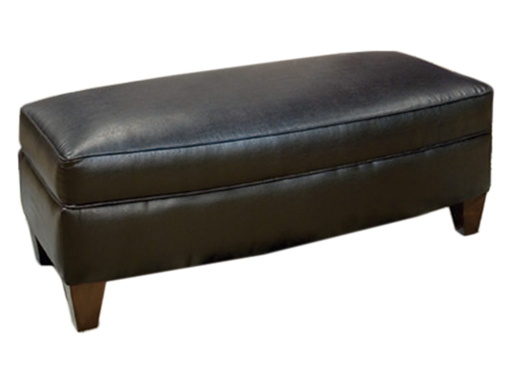 Carson Non Storage Jumbo Ottoman Storage Ottoman