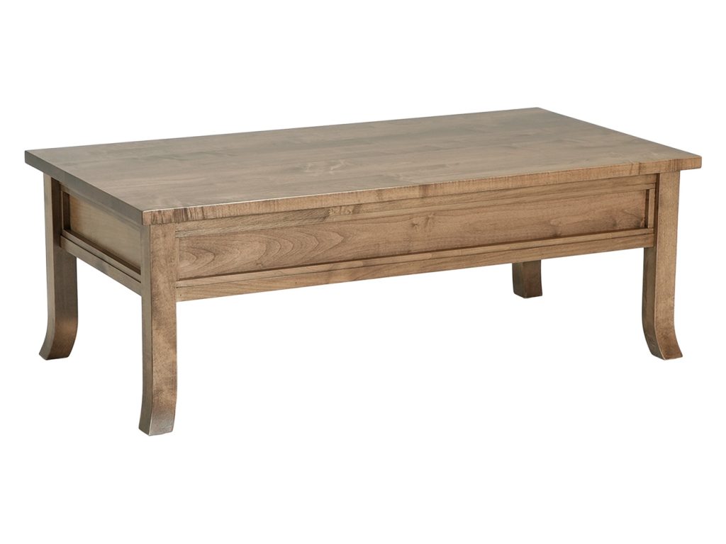 Bryn Lift-Top Coffee Table, alternate view