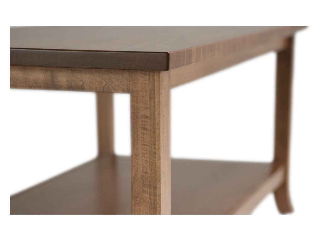 Bryn Coffee Table, alternate view