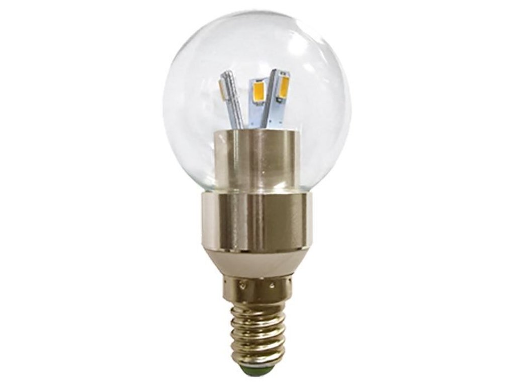 Mercana Led E12 3W 4"H Bulb