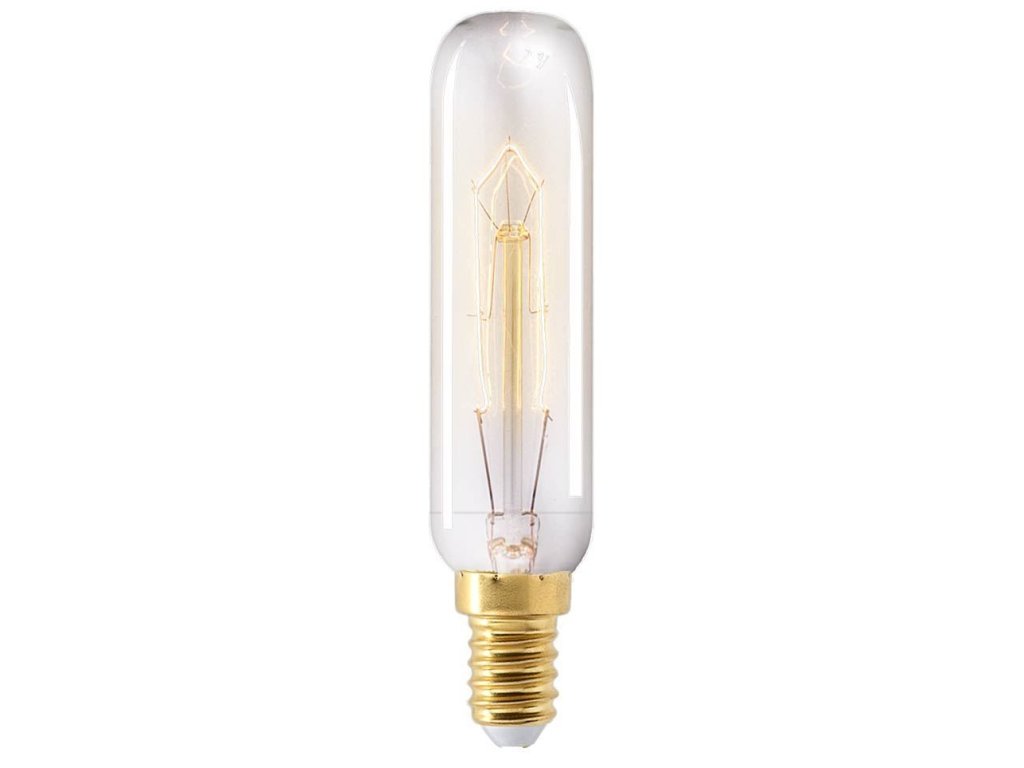 E12 25W 3.5"H Bulb