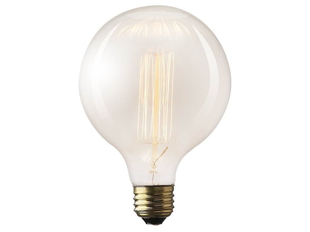 Globe E26 40W 5.5"H Bulb