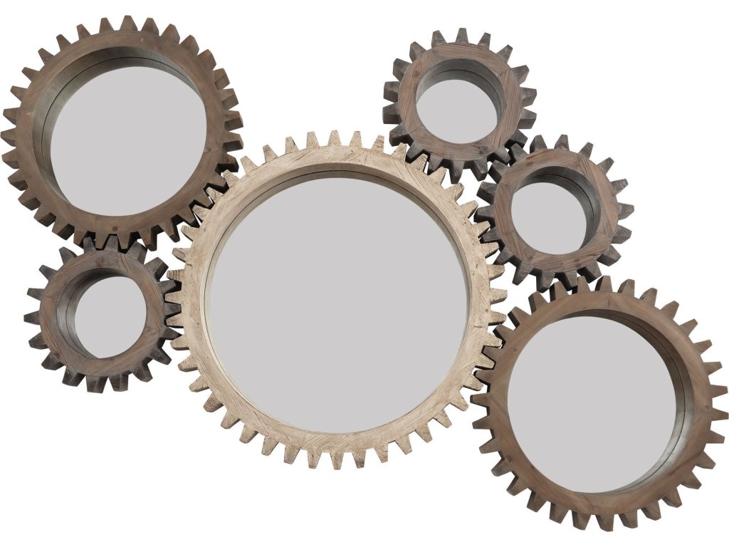 Mirror Collection 5 (Set of 6)