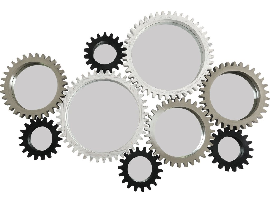 Mirror Collection 10 (Set of 9)