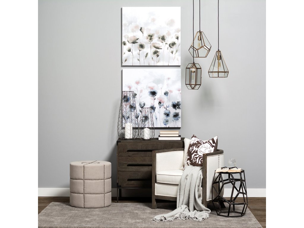 9.5X12.5 Gold Metal and Glass Pyramid Pendant Light