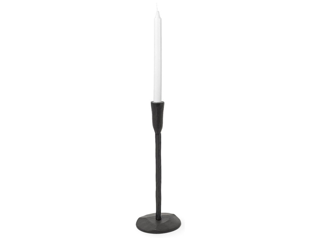(Small) Black Table Candle Holder