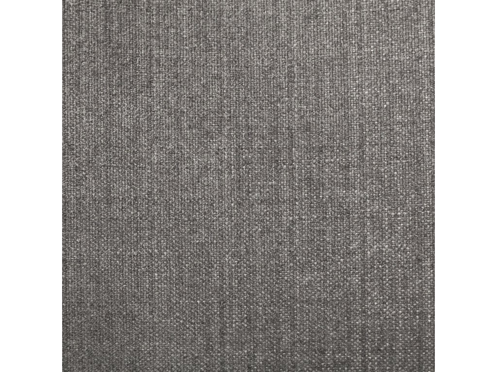 Grey Seat Metal Frame Dining Chair