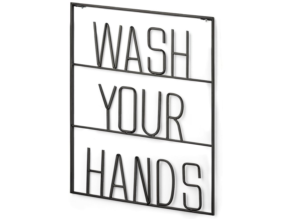 Your Hands Sign