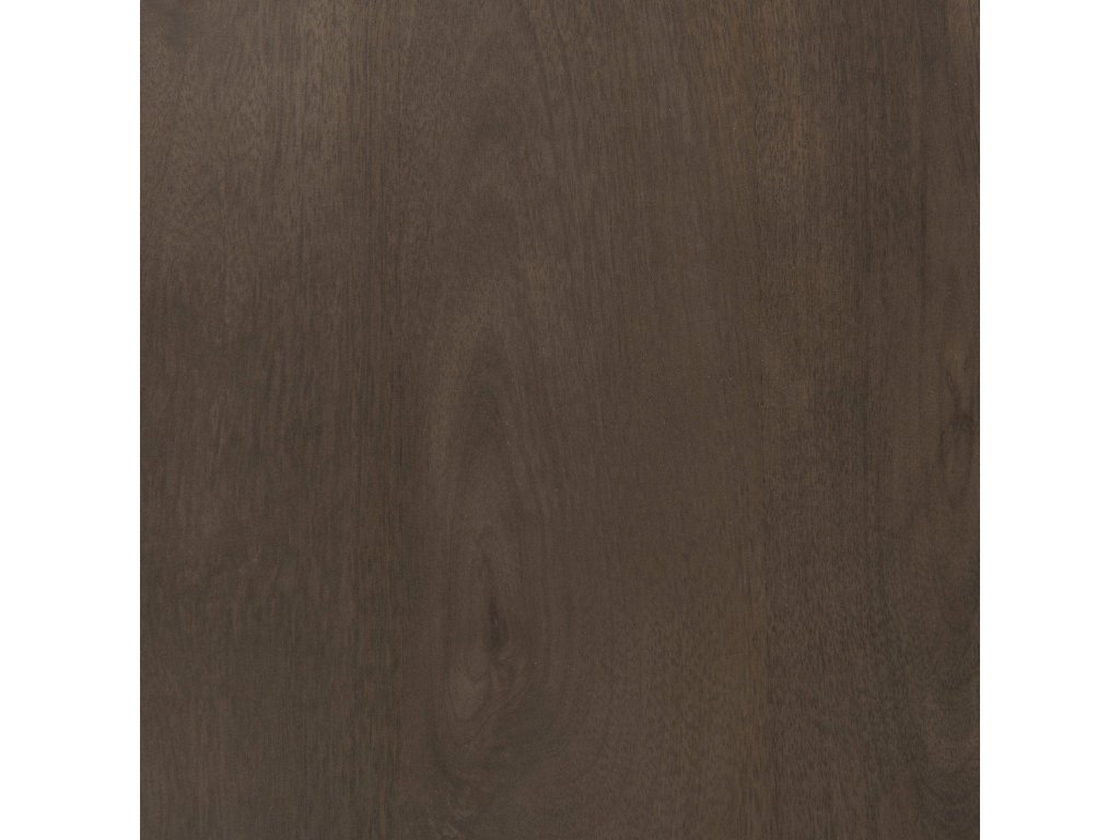 17L x 17W x 26H Medium Brown Wood w/ Antique Nickel Finished Metal Frame Counter Stool