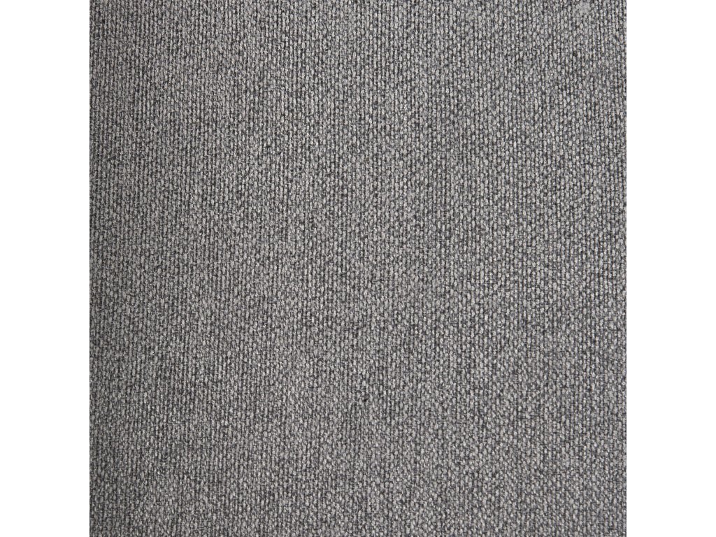 20.5 x 21.3 x 29.5 Gray Fabric Seat w/ Gray Iron Frame Dining Chair - Alternative View
