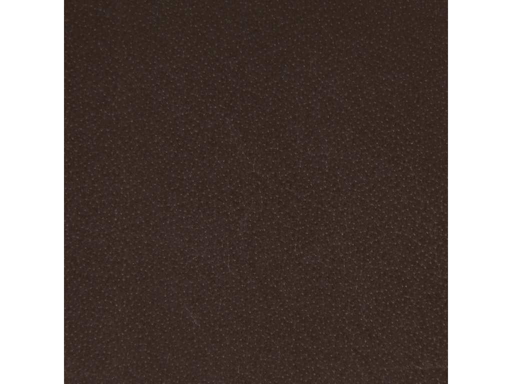 18.0L x 16.0W x 30.25H Dark Brown Woven Leather Seat w/ Black Metal Frame Bar Stool