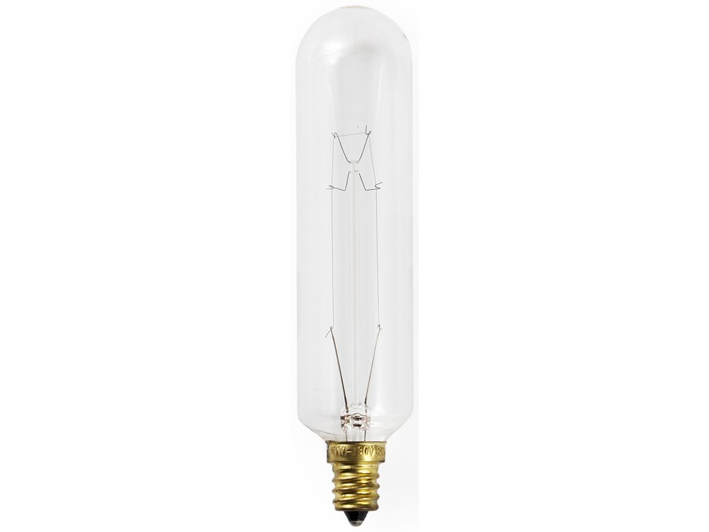 E12 25W 5"H Bulb