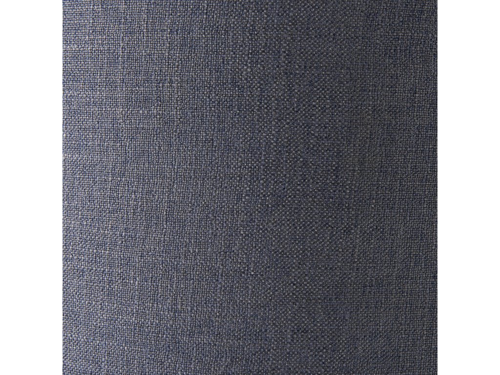 19.0L x 19.0W x 24.6H Beige Base w/Navy Fabric Shade Table Lamp