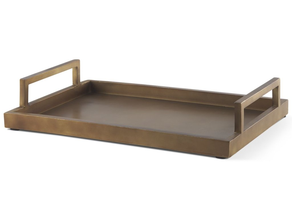 Aluminium Tray - Medium