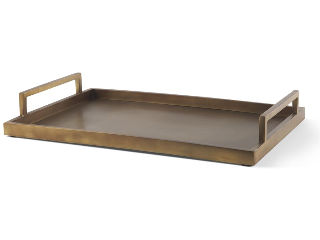 Aluminium Tray - Large