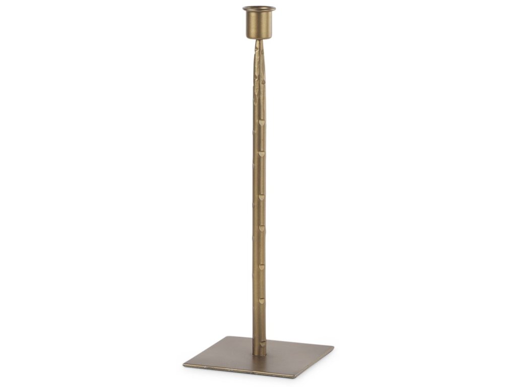 Iron Candle Holder Small
