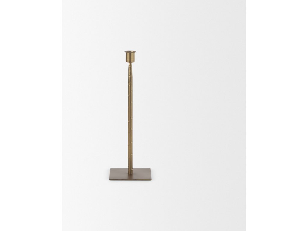 Iron Candle Holder Small - Alternative View
