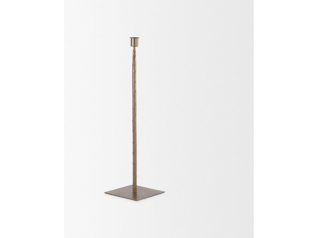 Iron Candle Holder Medium