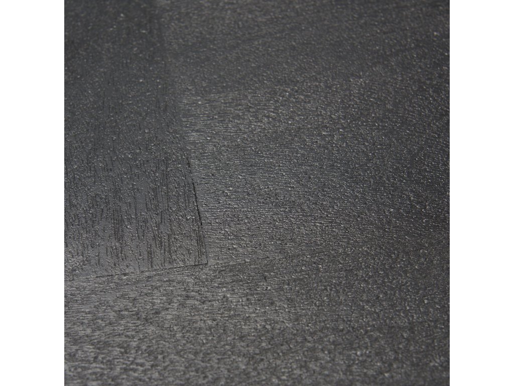 48.0L x 28.0W x 17.5H Black Wood Rectangular Coffee Table