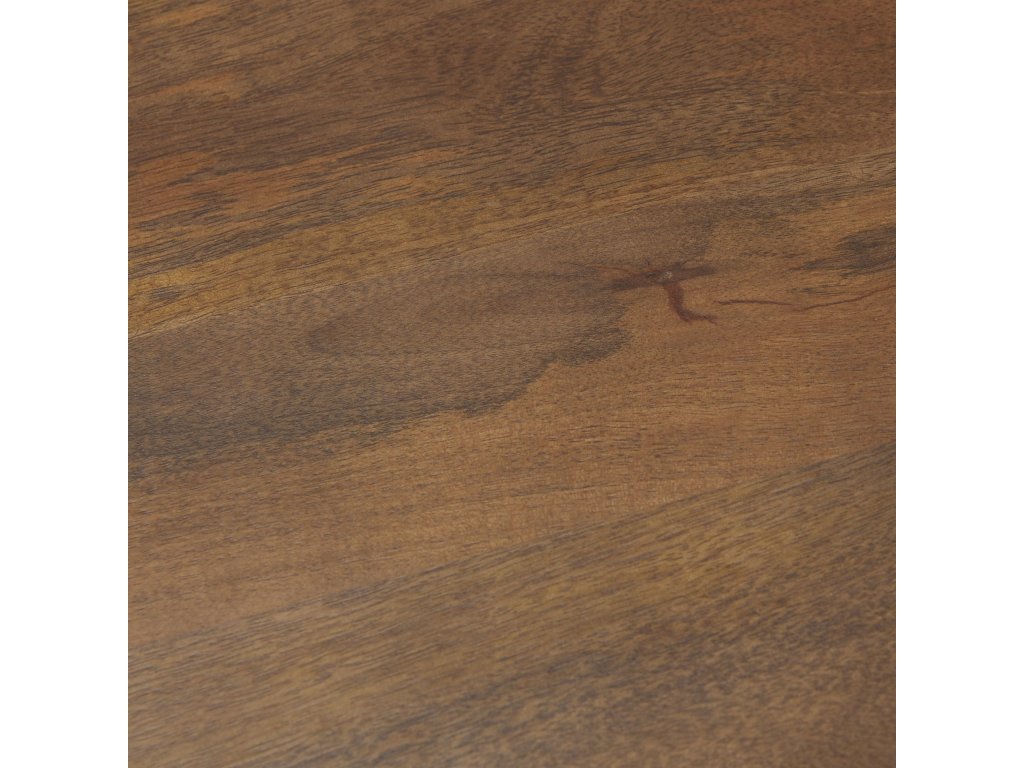 32" Round Tabletop w/ Fluted Wood Base Foyer Accent Table