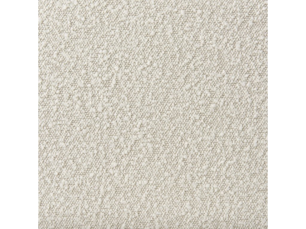 20.5L x 27.2W x 31.3H Fully Upholstered Cream-Toned Fabric Dining Chair On Casters