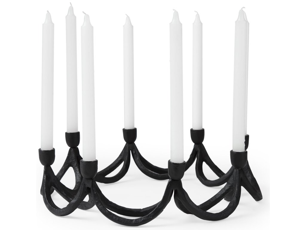 Round Candle Holder