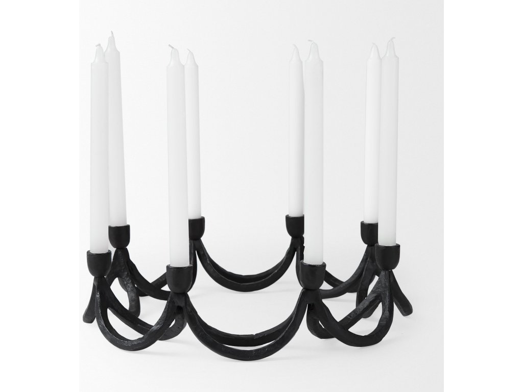 Round Candle Holder