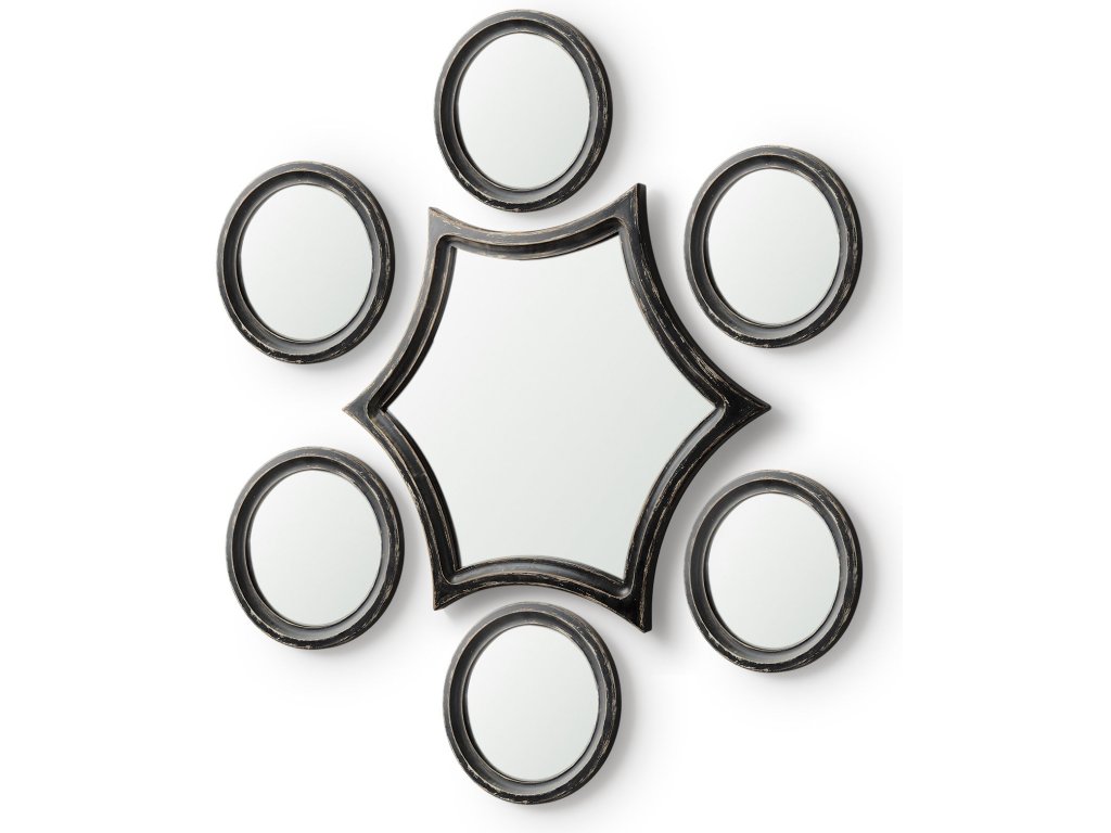 (Set of 7) (A + B Box)