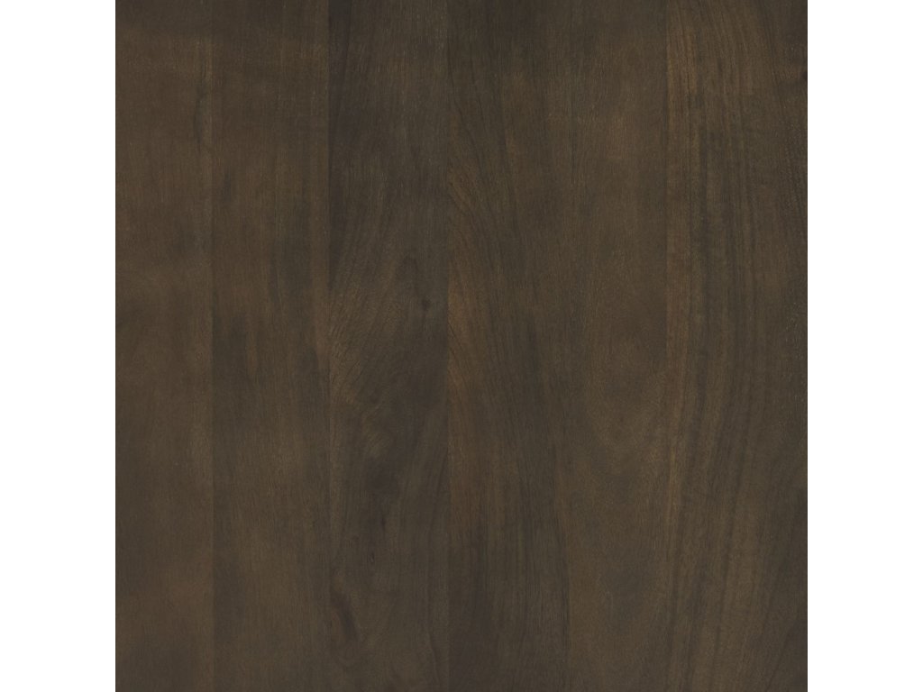 48L x 28W x 15H Dark Brown Wood Oval Fluted Coffee Table