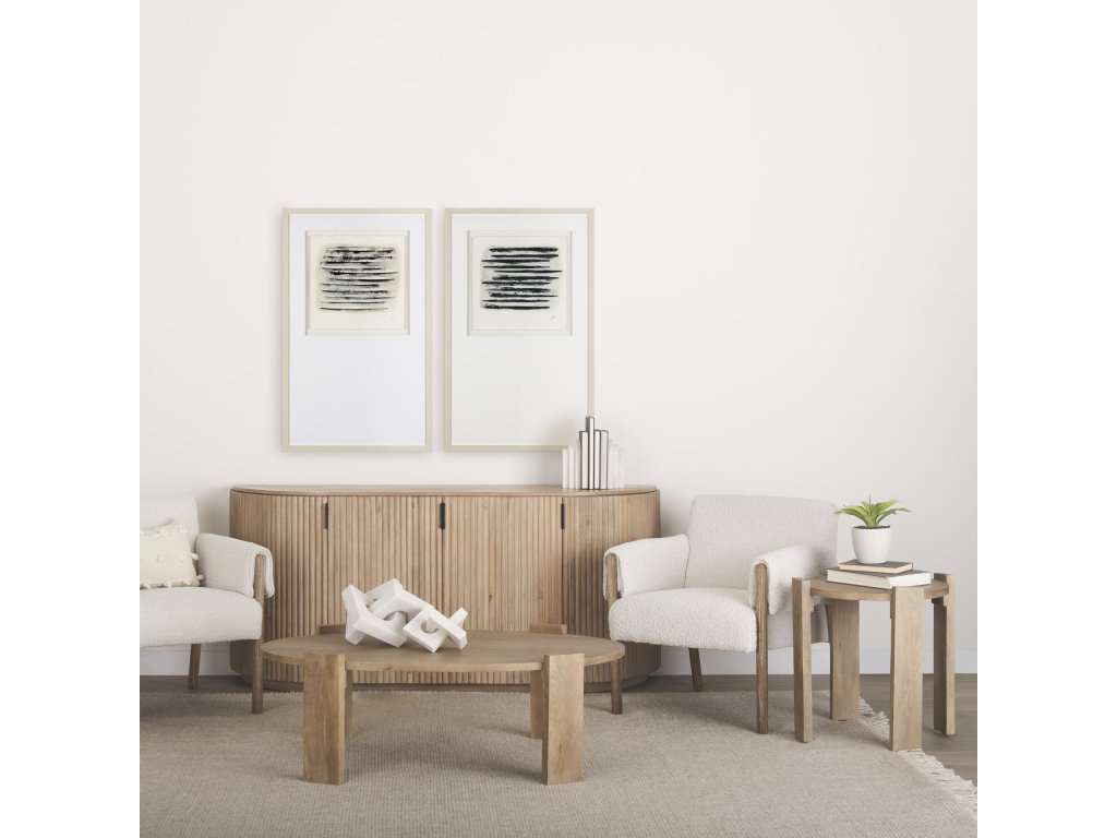 Granite Resin Arc Book End Set