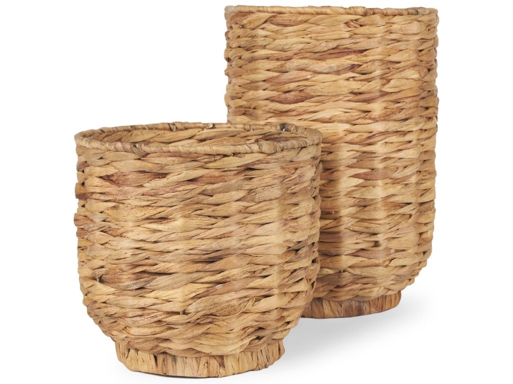 Grass Baskets (Set of 2)