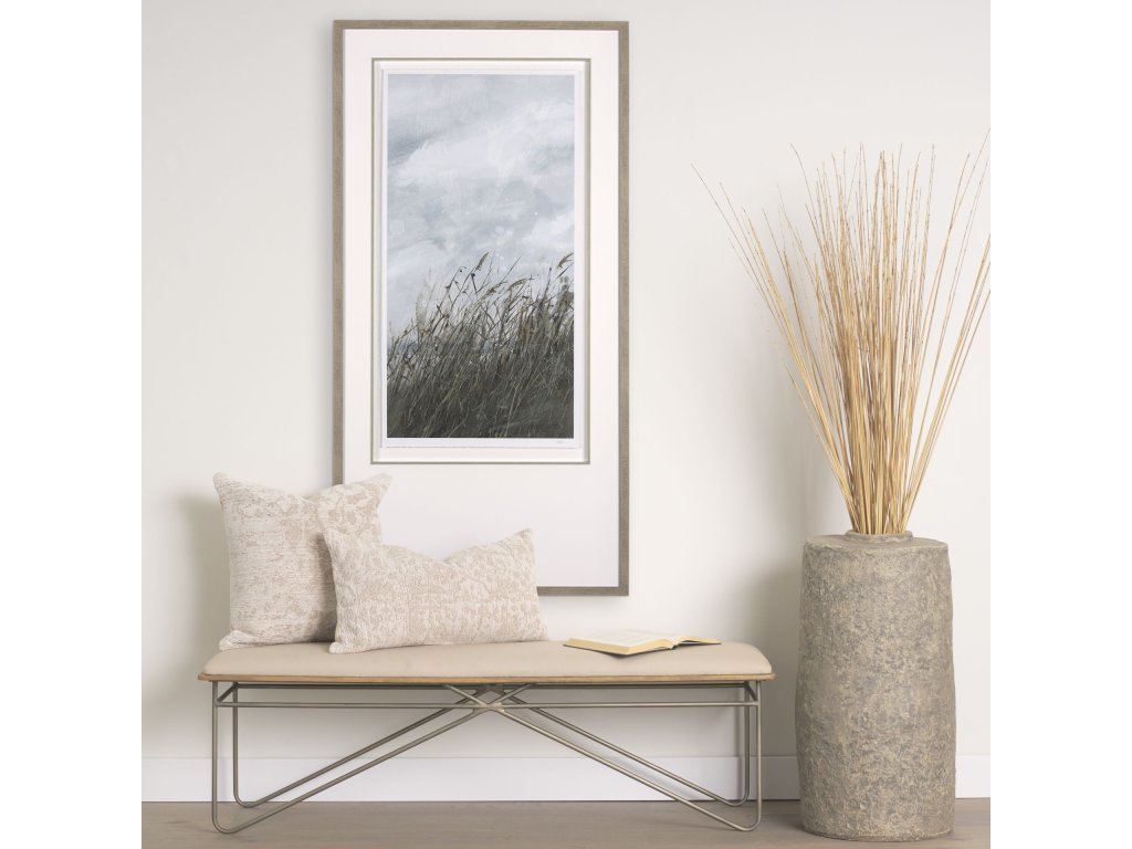 Cream Square Pillow Cover - Alternative View