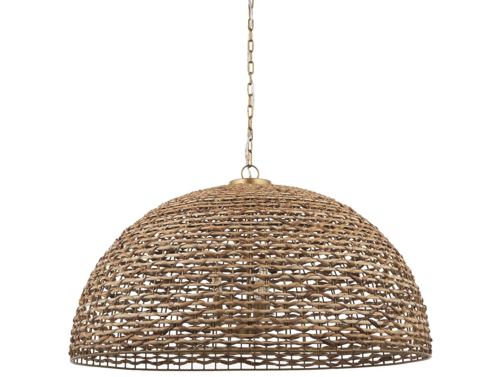 Extra Large Watergrass Pendant Light